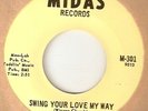 NO NO  STARR SWING YOUR LOVE CHICAGO NORTHERN SOUL hear
