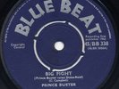 Prince Buster ? Big Fight ? Blue Beat RARE reggae SKA