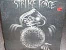 RARE Private Hard Rock LP STRIKE FORCE Leatherwolf '89