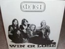 RARE Private Hard Rock LP MAGI - Win Or Lose   PSYCH