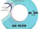THE VENTURES  DON WILSON  
