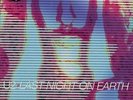 U2 Last Night On Earth RARE MAXI 45T VINYL PROMO UK