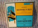 ANDY WARHOL ART COVER Gershwin BYRON JANIS RCA WBC 1045