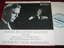 UK Columbia SAX 2328 B/S Brahms Piano Cto 2 RICHTER-HAA