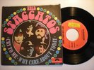 THE STACCATOS/ Cry to me/ freakbeat psych/ rare