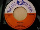 DR LESTER - THE MAYTALS