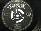 CARL PERKINS Matchbox / Your True love UK LONDON 45