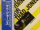 THD JONES / BILLY MITCHELL Detroit JAPAN Blue Note KING