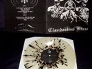 S Warmaster / Clandestine Blaze Split LP Behexen Horna