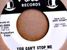 Northern Soul 45..Carol Fran..You Can't Stop Me HEAR