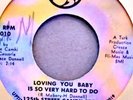Northern Soul 45..125th St Candy Store..Loving You Baby