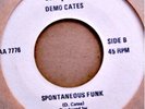 Modern Soul 45..Demo Cates..Spontaeous Funk..LISTEN