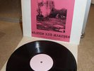 Sisters Of Mercy VERY RARE Saints & Martyrs LP 1989