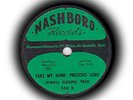 Gospel 78:Jewell Gospel Trio-Nashboro 550, Candi Staton