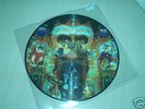 MICHAEL JACKSON PICTURE DISC DANGEROUS