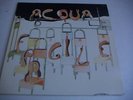 LP ITALIAN PROG ACQUA FRAGILE - POSTER COVER