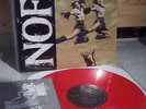 NOFX - Punk In Drublic - RED VINYL - blink 182 lagwagon