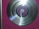 disque de platine deep purple