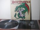 LP Deep Purple THE BATTLE RAGES ON 1993 orig w/ insert