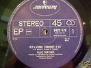 BLUE FEATHER - LET'S FUNK TONIGHT HOLLAND 12'' (NM)