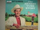 2LP-Ernest Tubb-Ernest Tubb Story