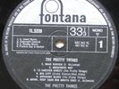 The Pretty Things LP TL 5239 FONTANA