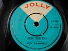 ENGINE ENGINE No.9 : ROY CAMPBELL (Jolly '68/Nr. Mint)
