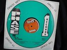 NATTY SUPPER - THE CHANTELLS(Orig. Ja. 70s/Mint)*CLIP*