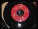 ALL MINE/ROSE MARY by FIVE SATINS on STANDORD doowop 45