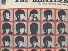 THE BEATLES  Dal film TUTTI PER UNO Emi Parlophone 1970