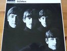 WITH THE BEATLES - MONO - PMC 1206 YELLOW & BLACK LABEL
