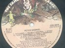 Peter Gabriel - S/T LP - Irish press LP - Genesis