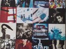 U2 - ACHTUNG  BABY (BANNED SLEEVE/NUDE ADAM CLAYTONS)