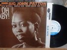 BIG JOHN PATTON 4192 BLUE NOTE NY PROMO LP