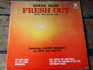 EDDIE RUSS FRESH OUT WITH THE MIXED BAG LP stereo RARE