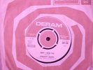CURIOSITY SHOPPE BABY I NEED YOU DERAM UK PSYCH RARE 45