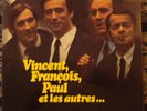 PHILIPPE SARDE LP Vincent, Francois, Paul FRENCH OST NM