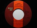 70's Soul/Funk 45 MS DOLLY GILMORE on RIGHT ON HEAR