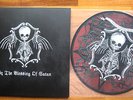 Behexen BY THE BLESSING OF SATAN  - PICTURE LP - horna