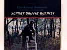 JOHNNY GRIFFIN LP The Kerry Dancers 1962 Riverside