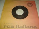 ELVIS PRESLEY DALIDA SHOWMEN RARO PROMO EP BEAT ITALY
