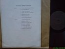 BOB DYLAN waters of oblivion lp Test Pressing