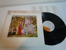 Osmond Brothers Wonderful World Of Japan LP OBI