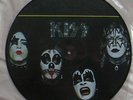 KISS - Kiss (Numbered Picture Disc vinyl album)