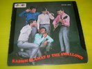 KASSIM SLAMAT & THE SWALLOWS MALAY PSYCH GARAGE EP