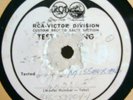 16) THE MISSOURIANS VICTOR TEST PRESSING RARE TAKE