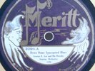 24) 78 RPM GEORGE E. LEE NOVELTY ORCHESTRA MERITT 2206