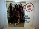 BLUE ASH  No More No Less  LP   original
