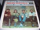 John Mayall - Bluesbreakers With Eric Clapton  Decca UK
