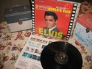 ELVIS Worlds Fair Lp 1st Stereo Prsg 4/63 Just Opened